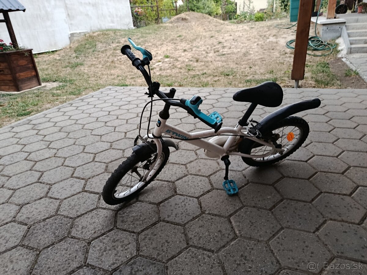 Detský bicykel BTWIN (Decatlon) - 3
