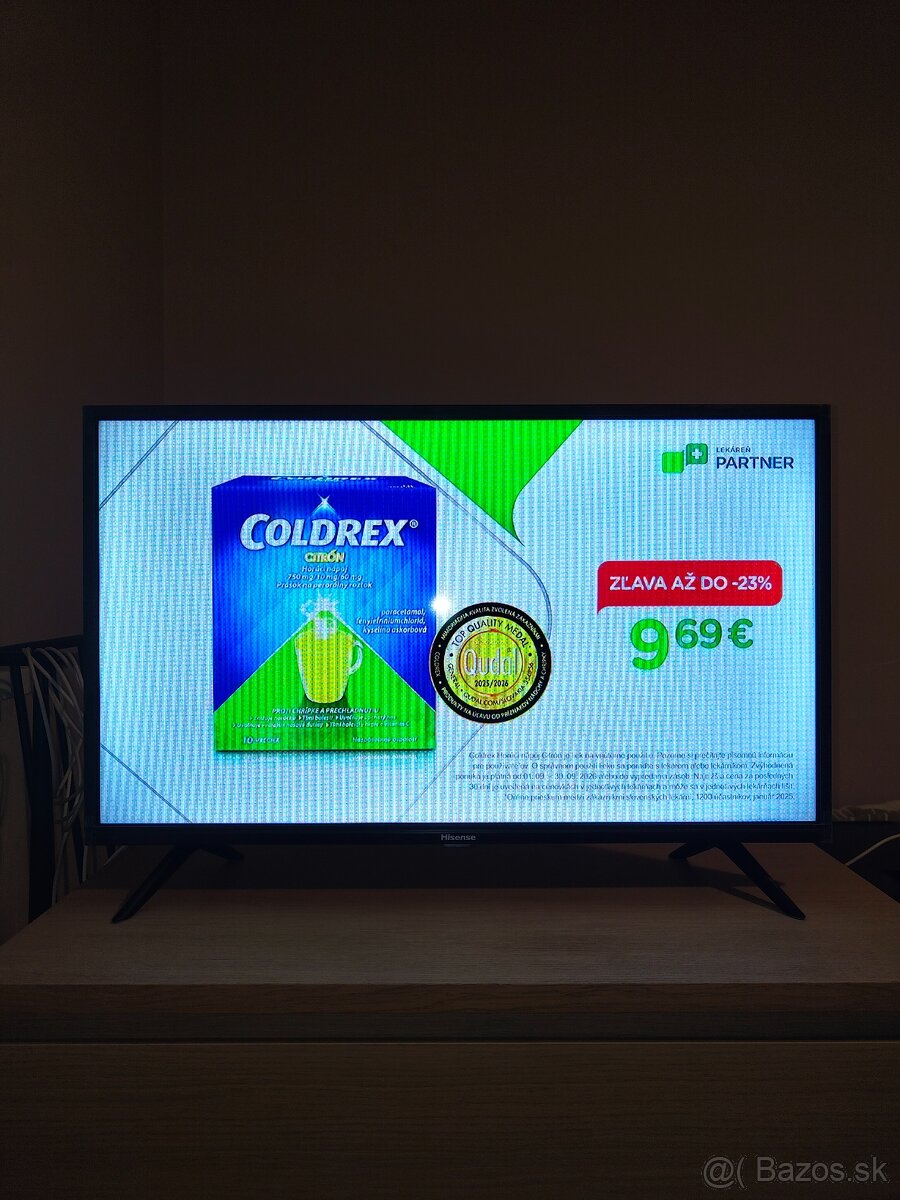 Hisense HD Ready - 3
