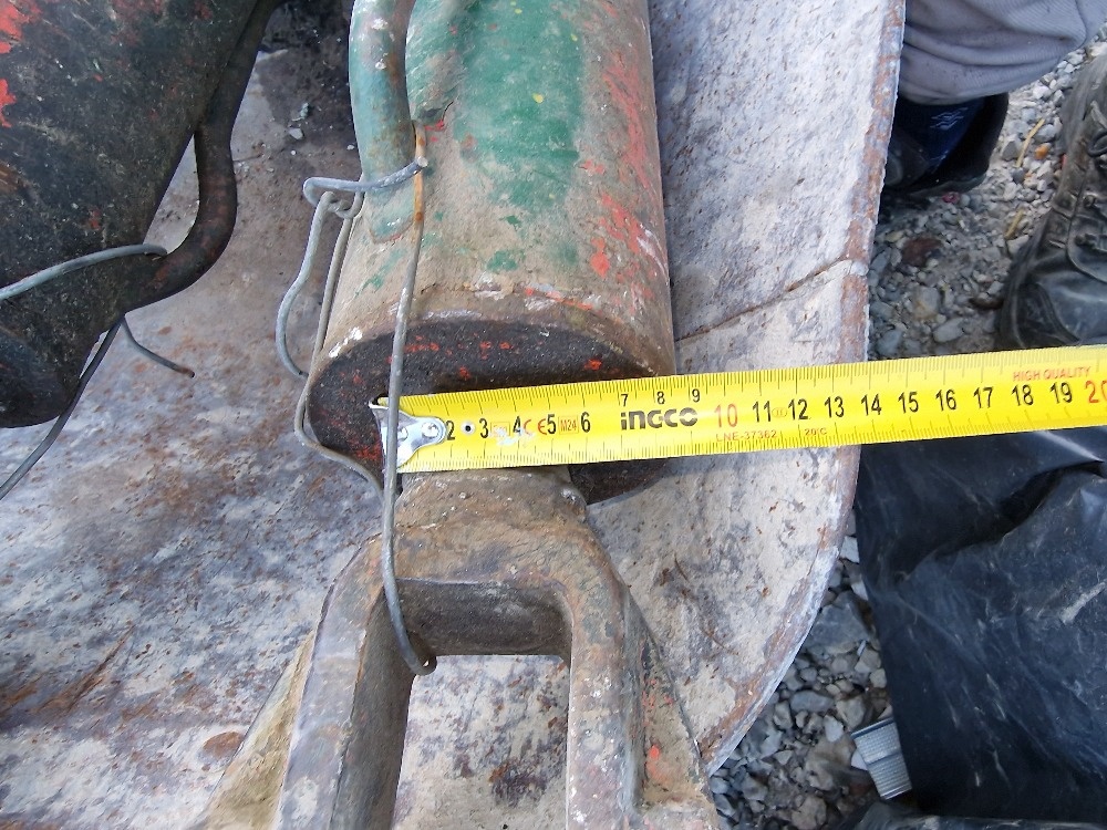 Predám hydraulické piesty - 3