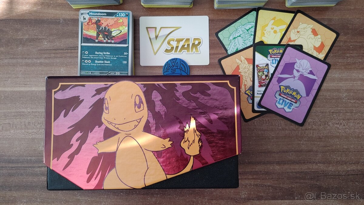Predám original Pokemon kartičky - 3