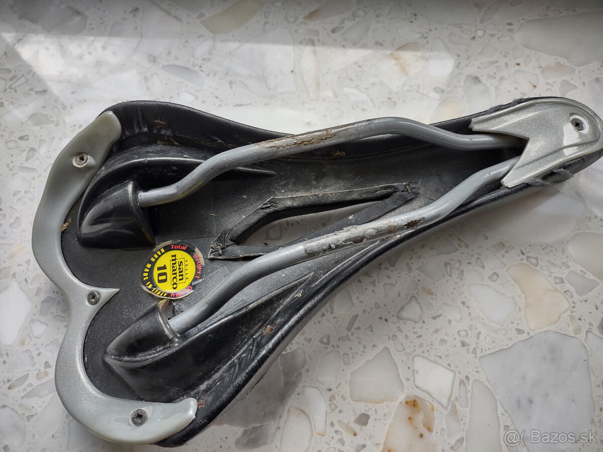 sedlo selle san marco cuda - 3