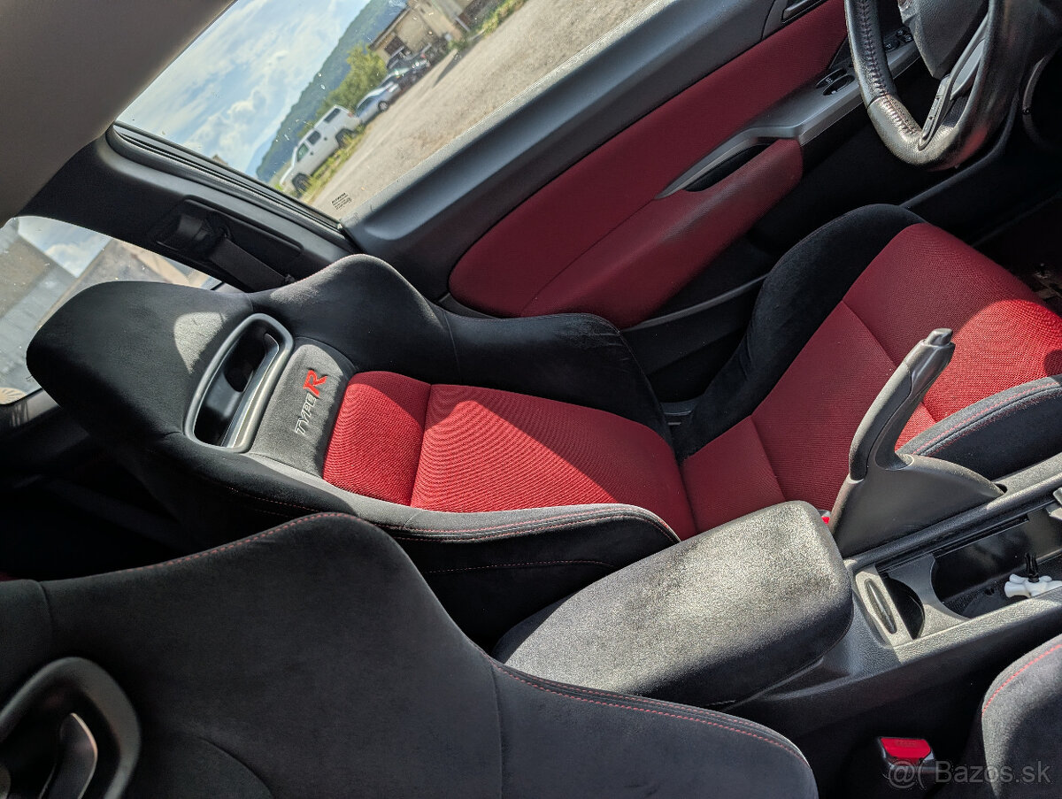 Náhradní díly Honda Civic Type R - 3