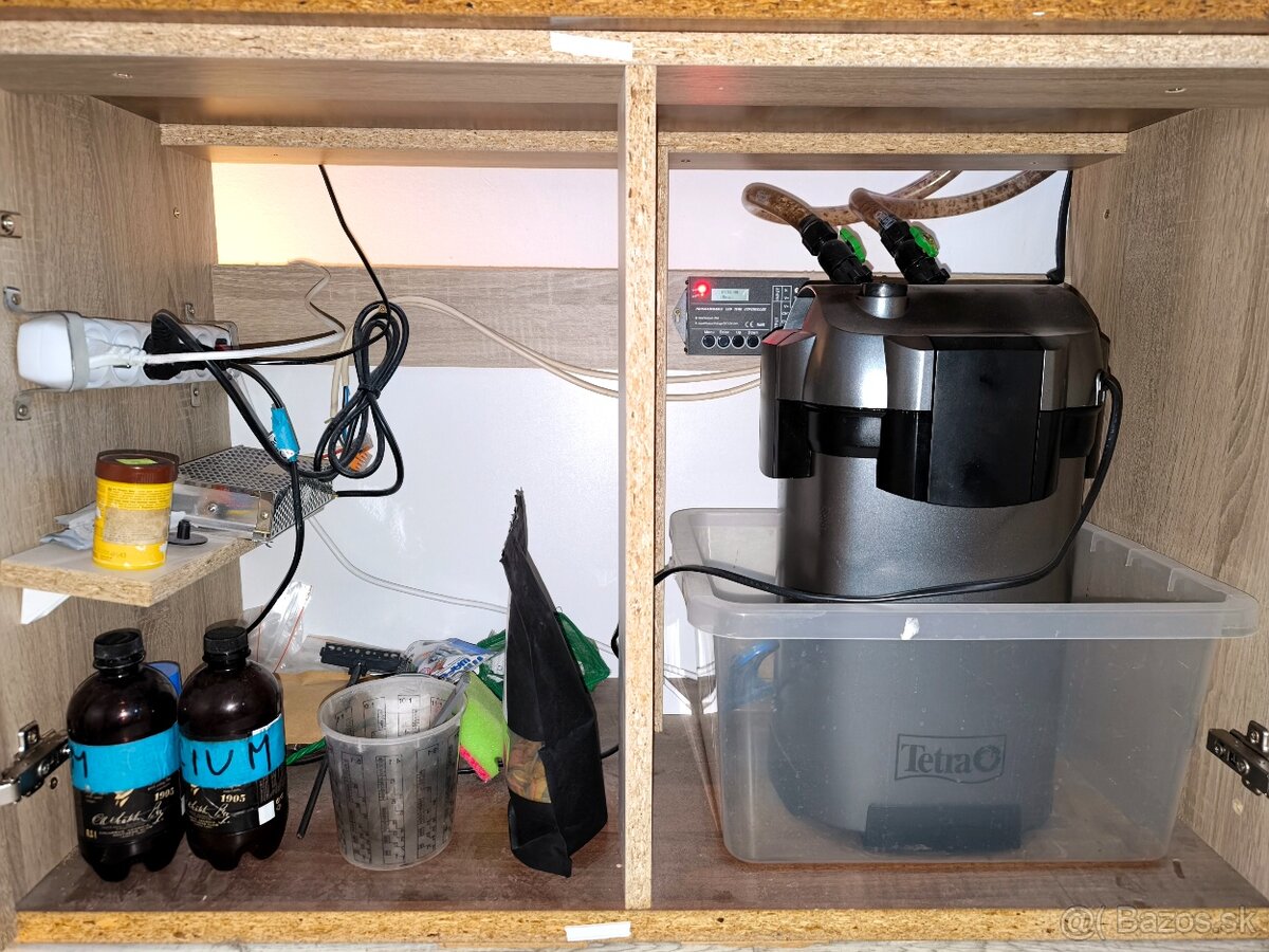 Akvarium 136litrovy - 3