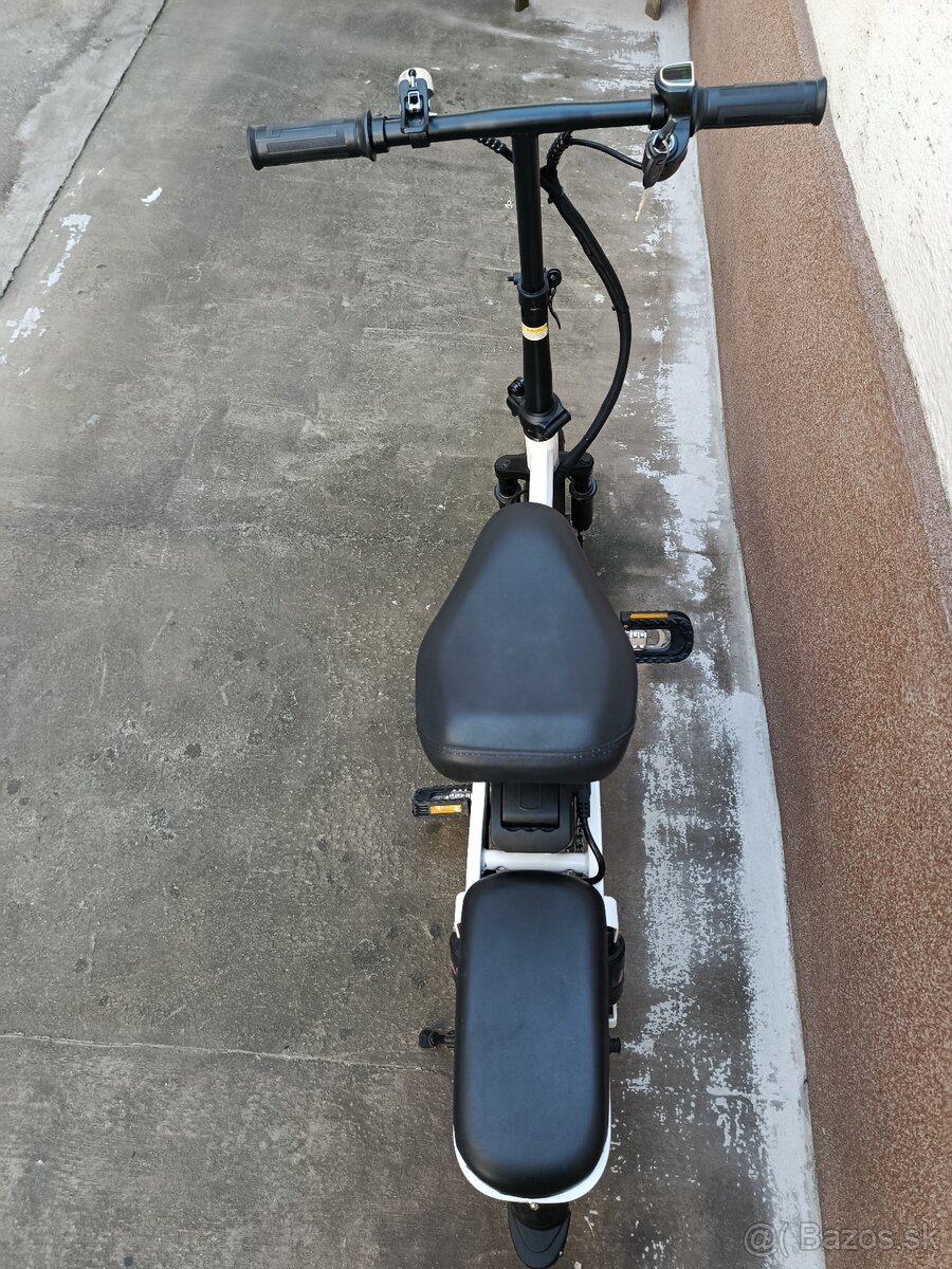 Ektrobicykel ENGWE T14 - 3