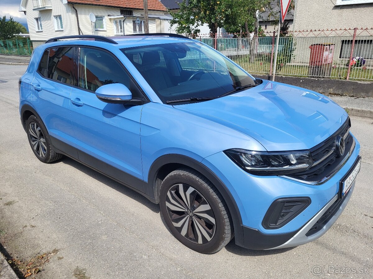 Volkswagen T-cross 1.0 TSI + LPG - 3