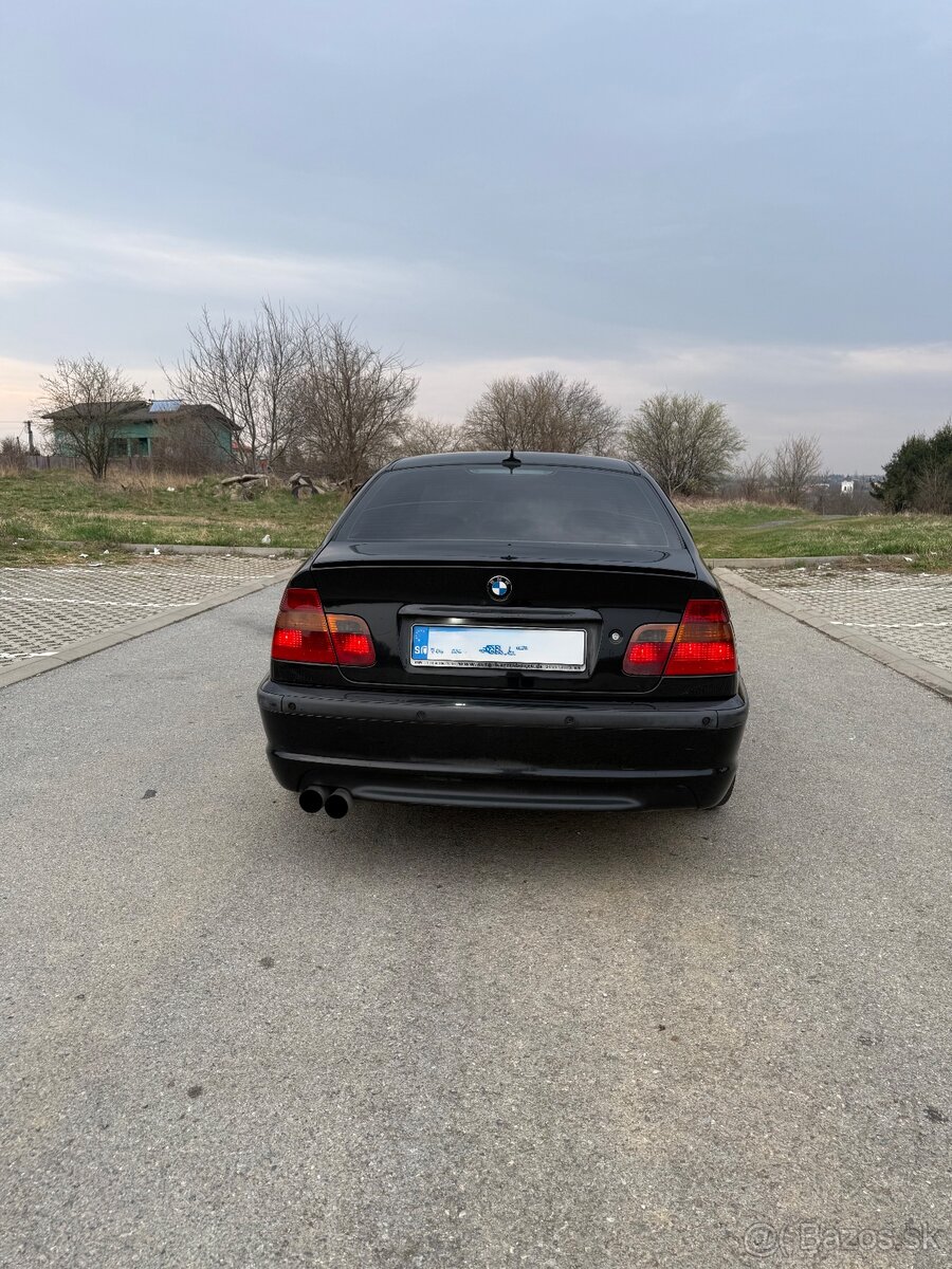 BMW E46 330D - 3