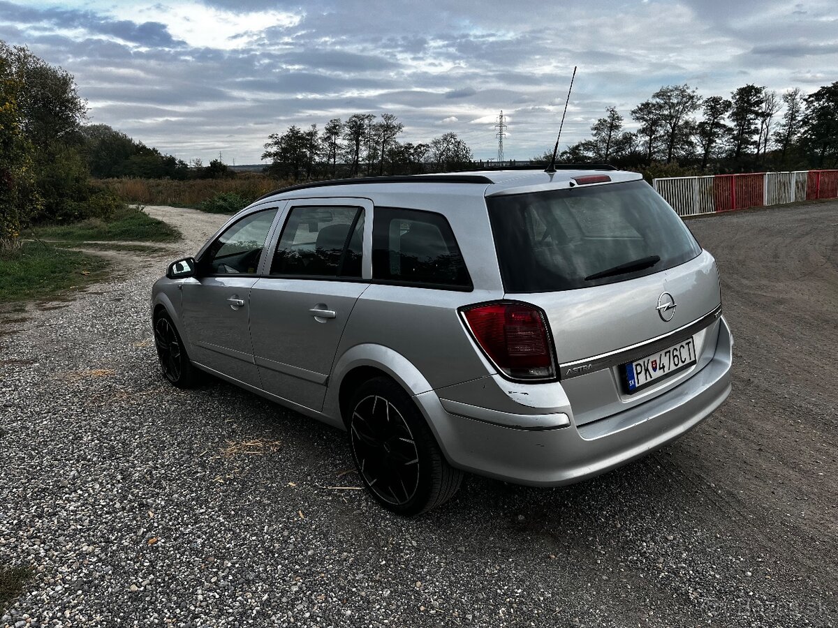 Opel astra h combi - 3