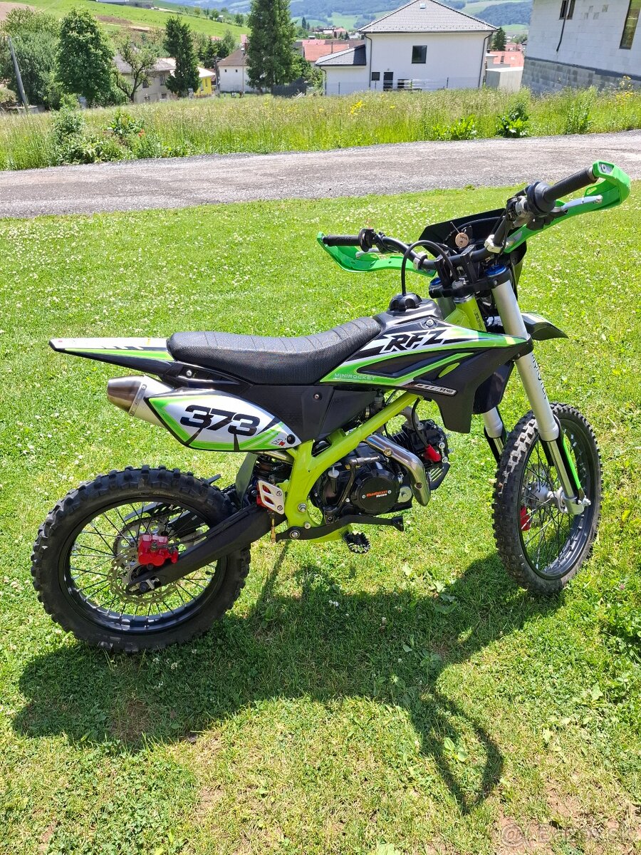 Apollo Thunder 140ccm