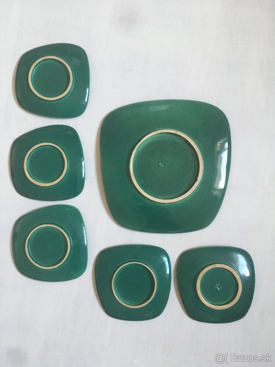 Keramické taniere - 3