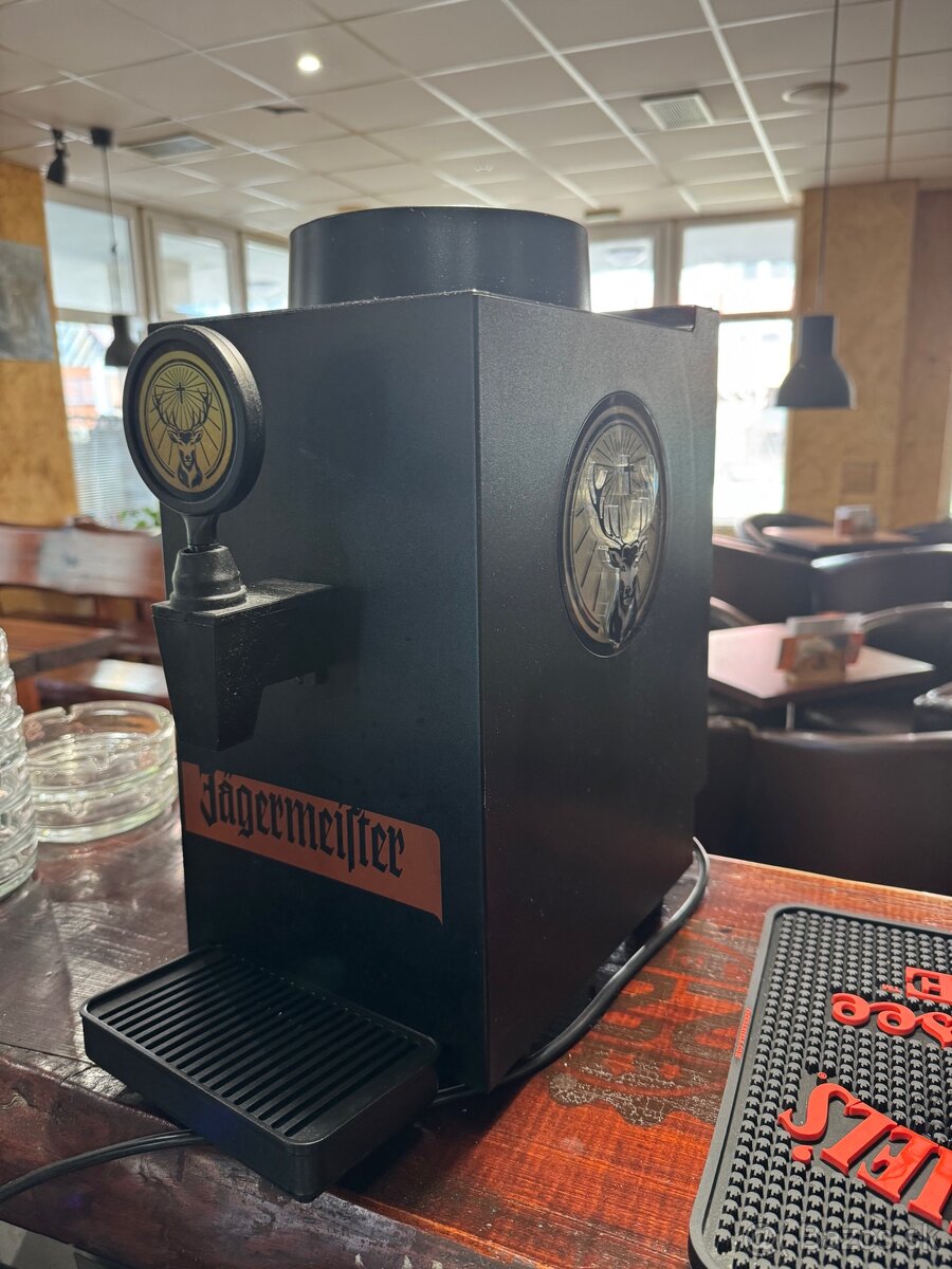 Jägermeister tap machine - 3