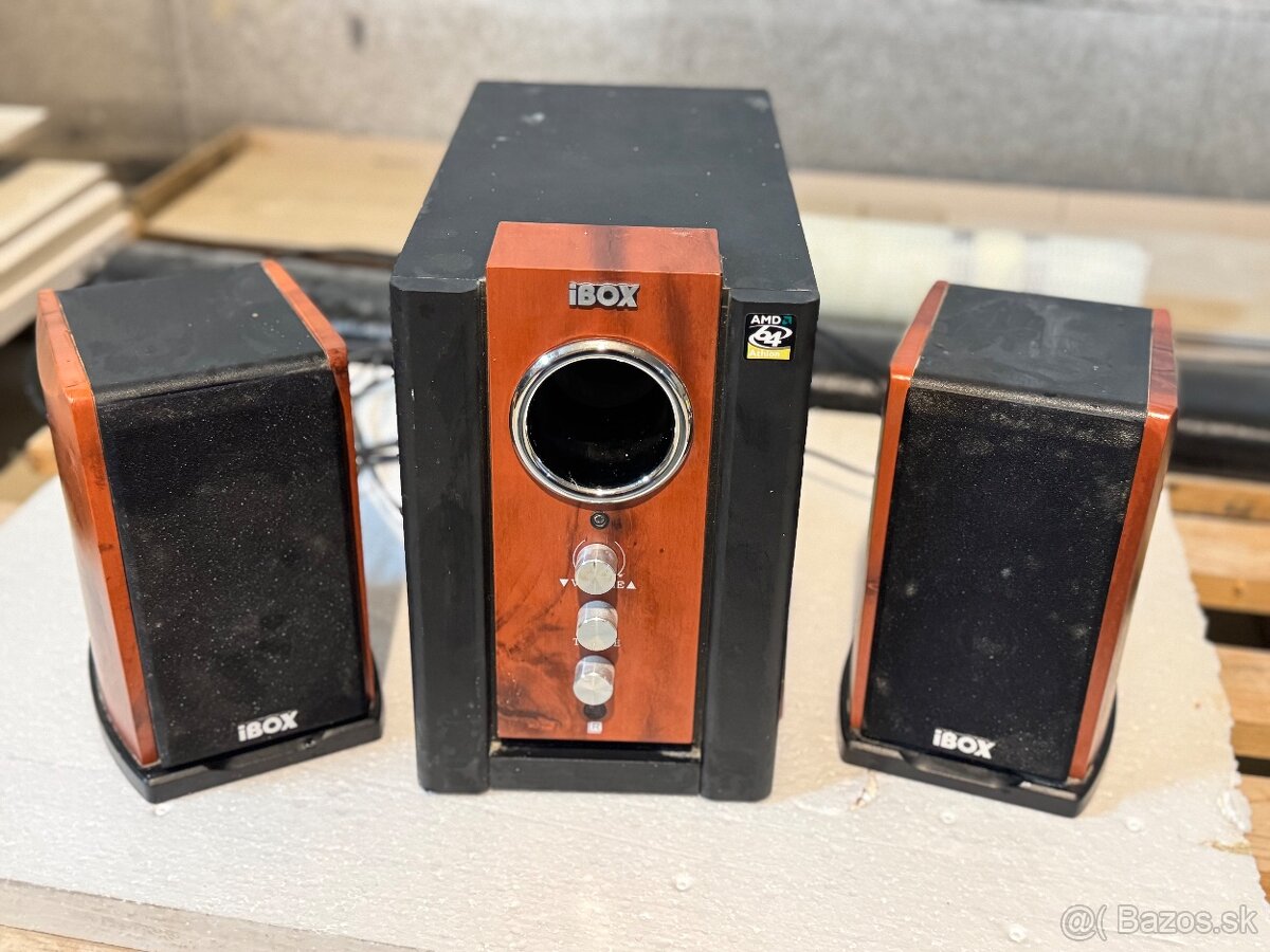 Staršie repráky - 3