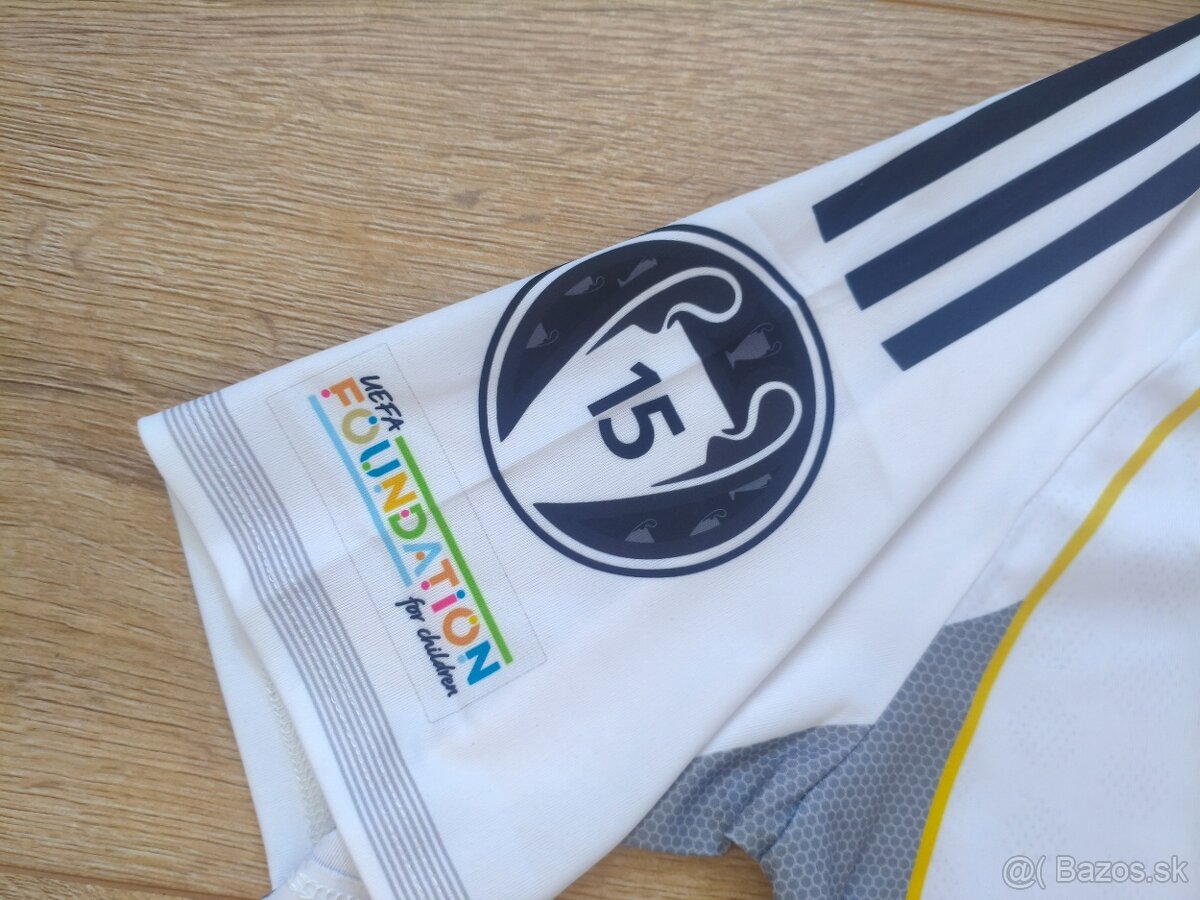 Futbalový dres Mbappé Real Madrid - NOVÝ 2025/2026 - 3