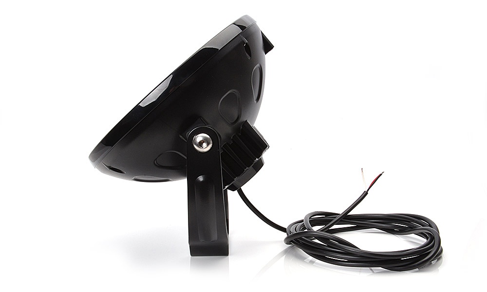 Okrúhle diaľkové led svetlomety WAS W116 - 3