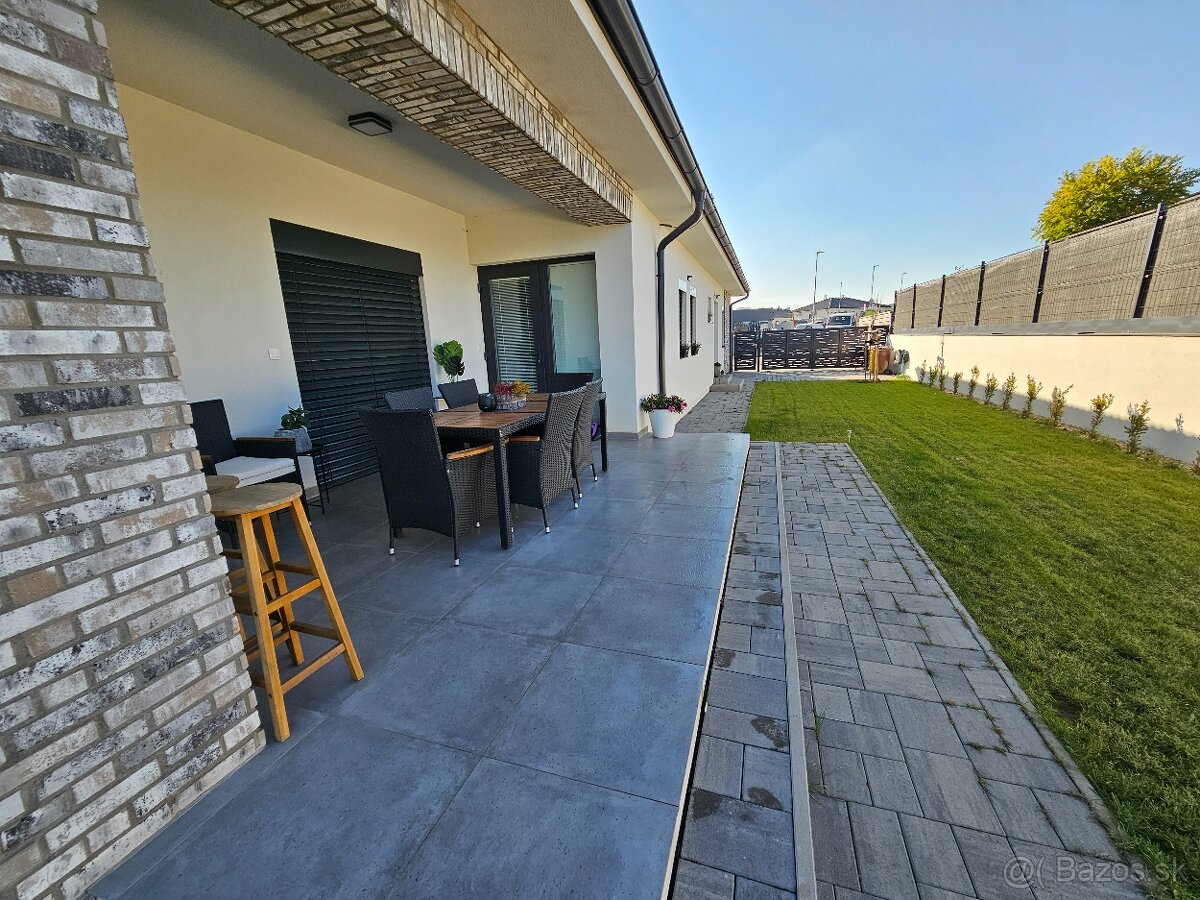 MODERNÝ 4-IZBOVÝ DOM S TEPELNÝM ČERPADLOM - 3