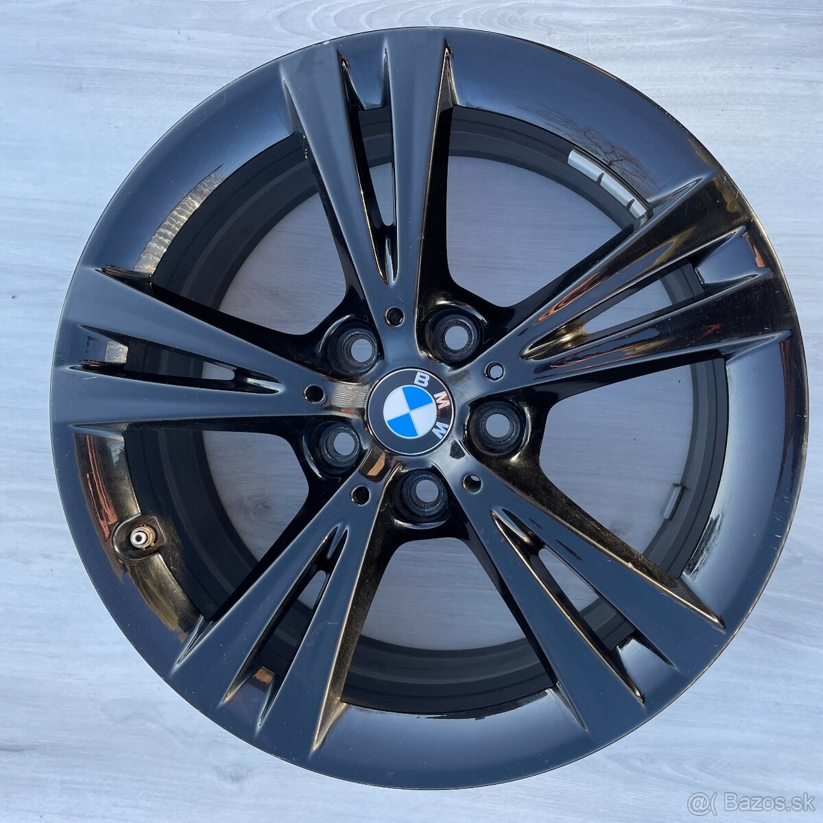 17" Hliníkové disky BMW STYLE 385 - 3