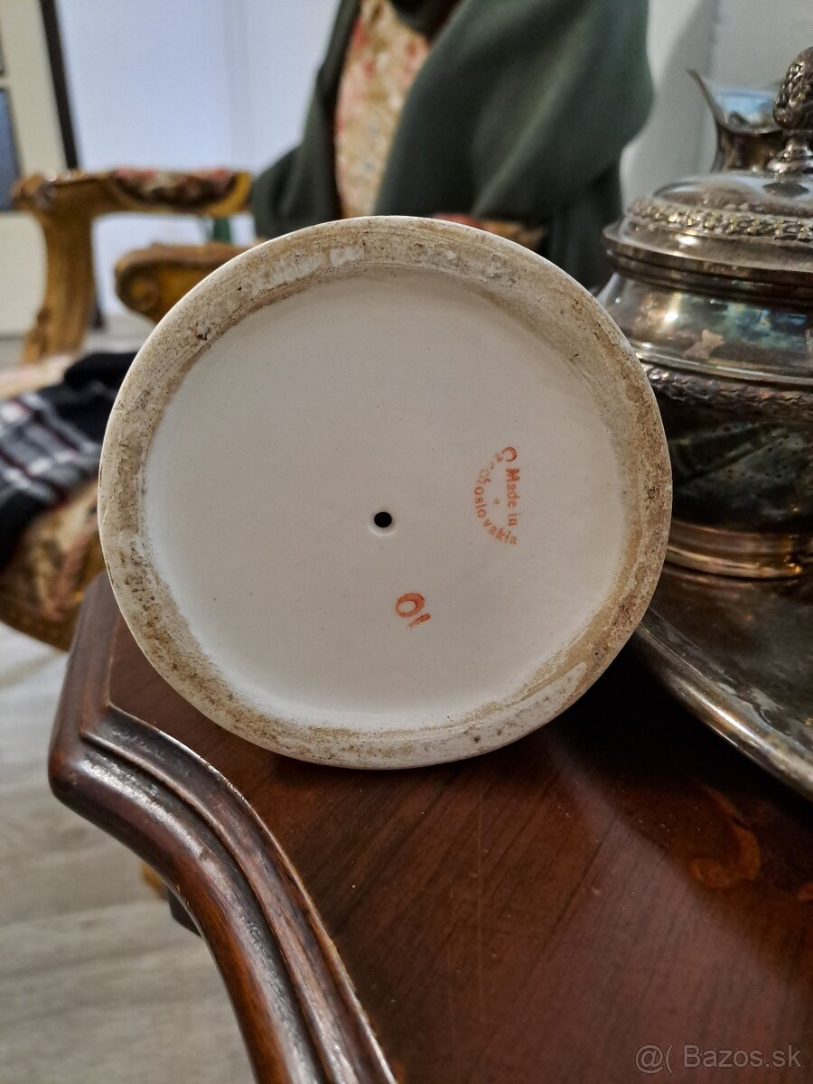 Soska Czechoslovakia royal dux - 3