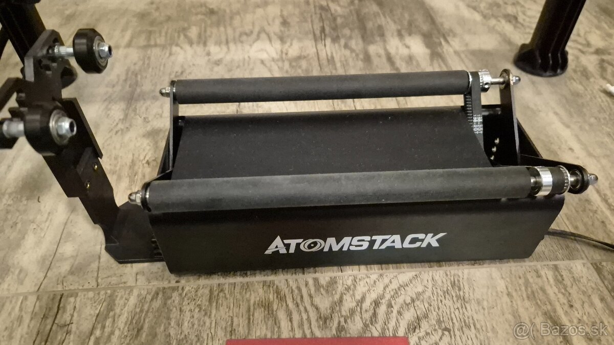 Laser Atomstack A5 - 3