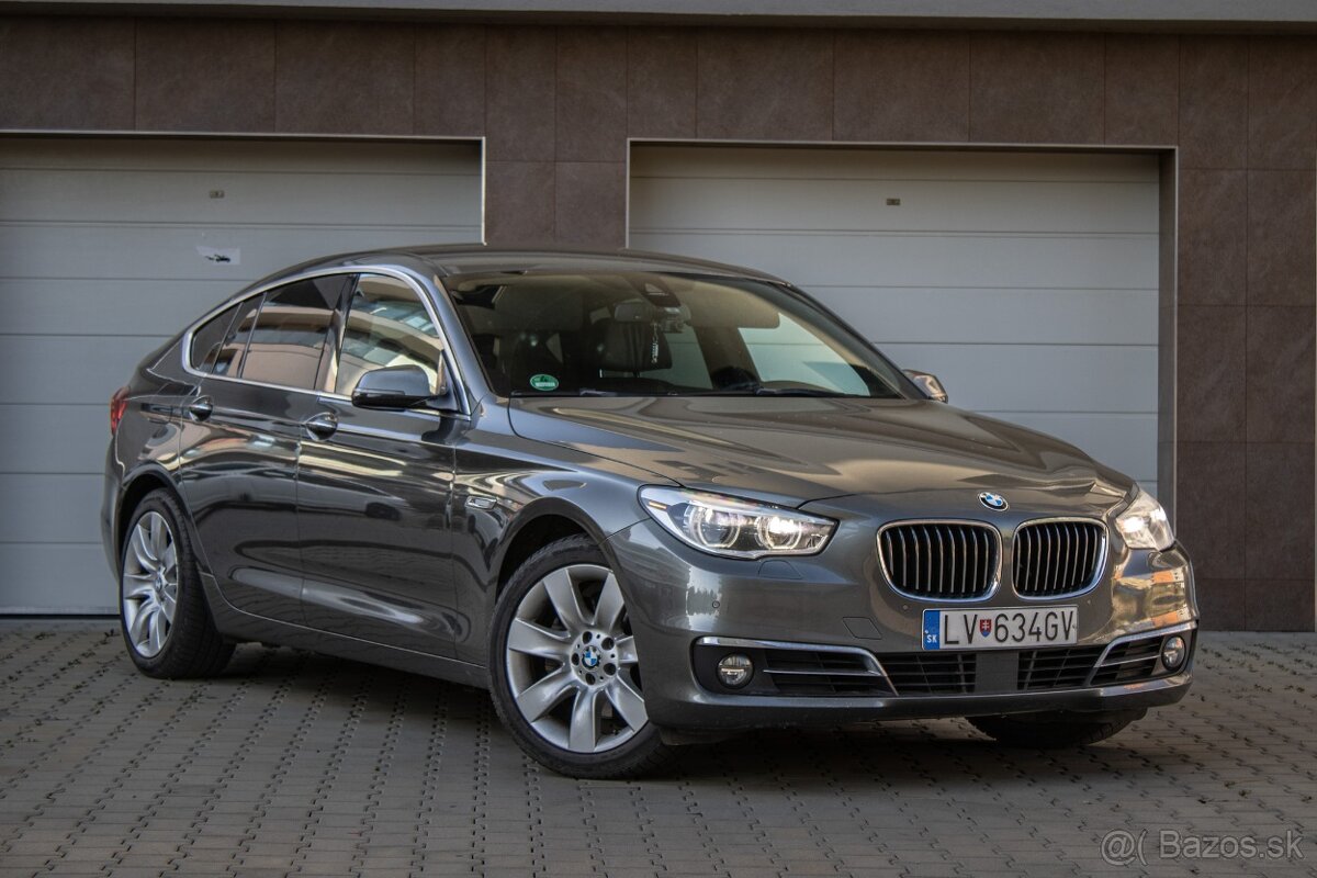BMW Rad 5 GT 530d xDrive - HK, SoftClose, HUD... - 3