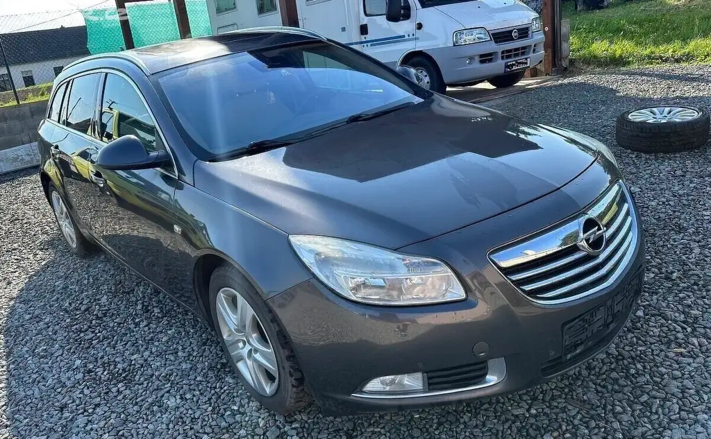 NÁHRADNÉ DIELY - Opel Insignia 2.0 CDTI 118KW - 3