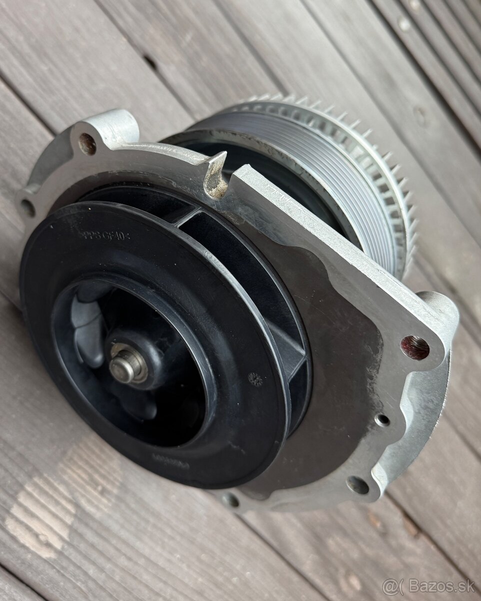 Vodní pumpa, vodní čerpadlo MAN TGX, TGS Euro 6 - 3