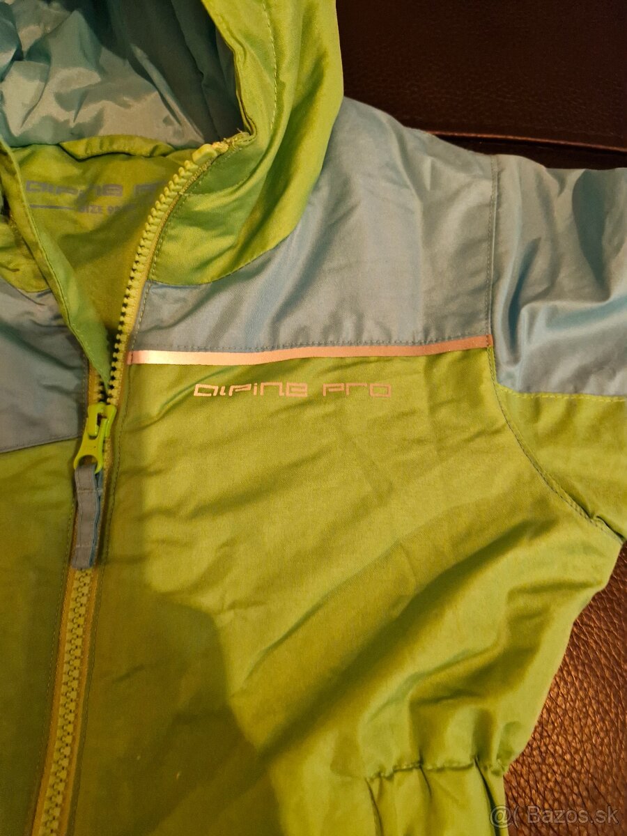 Detská kombinéza alpine pro veľ - 92-98 - 3