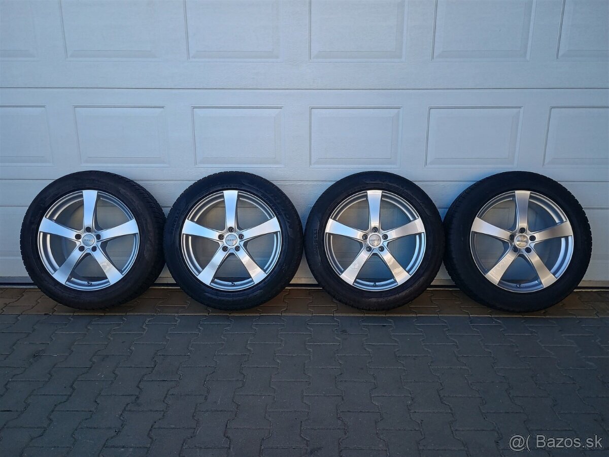 Zimná sada FORD, Volvo, Jaguar, Land Rover 5x108 R19 ET45