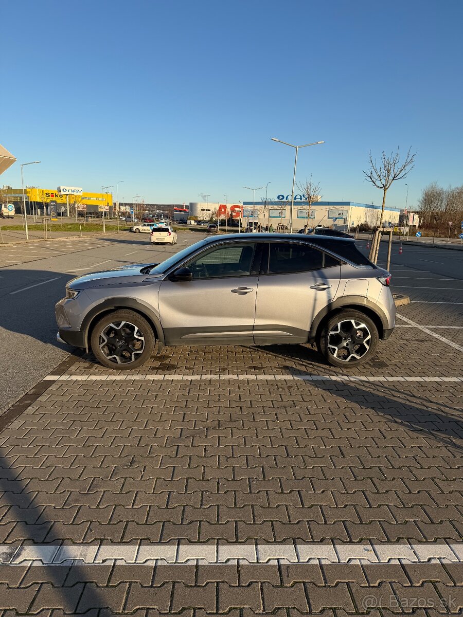 Opel mokka 1.5 diesel 6st manual ultimate - 3