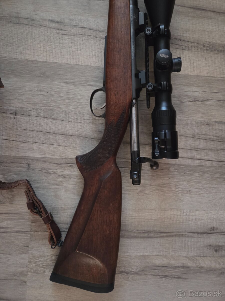 Guľovnica CZ 550 Lux - 3