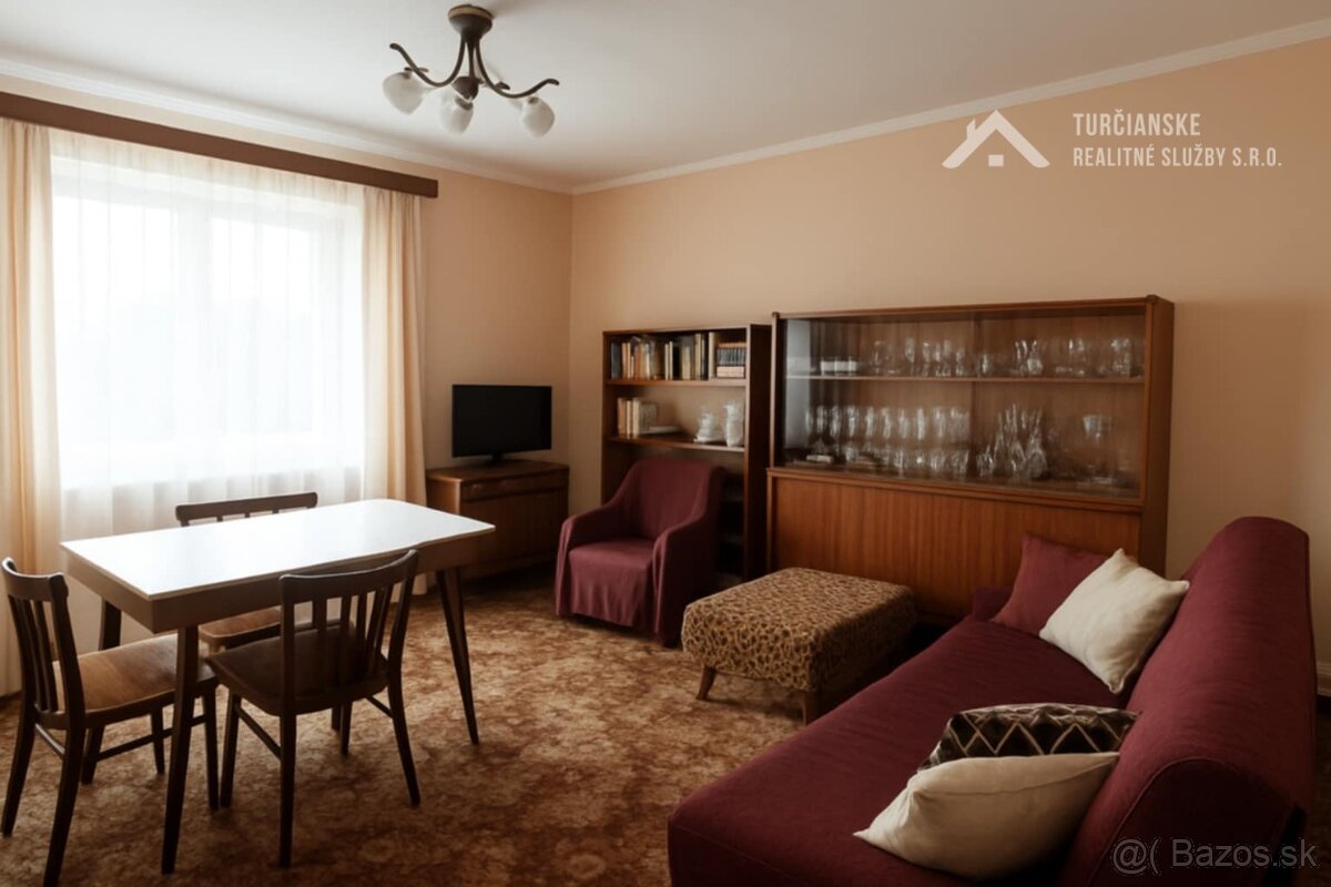 🔥 MOŽNOSŤ VÝMENY Hľadáte 2-izbový byt na výmenu za dom? - 3