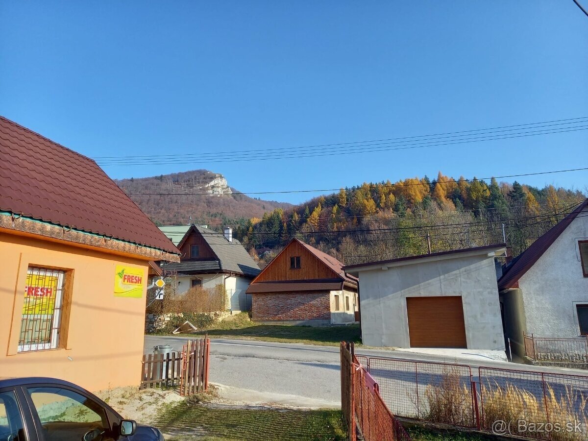 na predaj chalupa s pozemkom v obci Temeš - 3