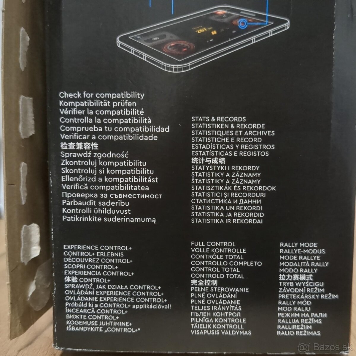 Lego Technic 42160 Ako Nove - 3