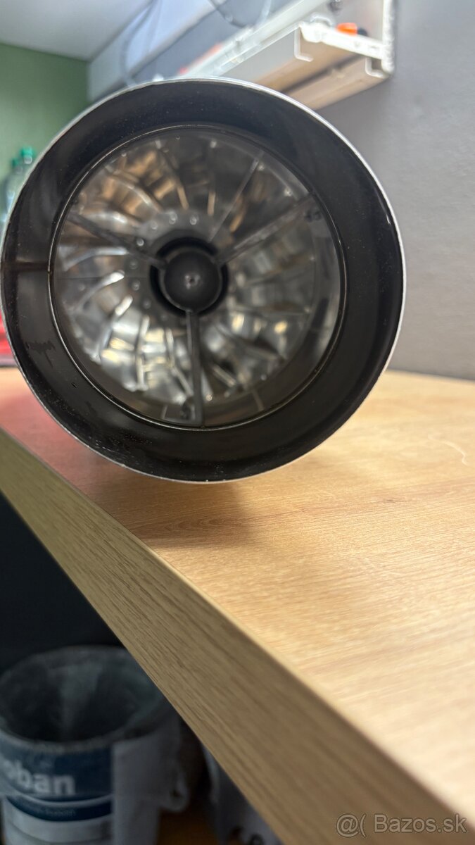 Komínová čiapka TurboWENT, komín - 3