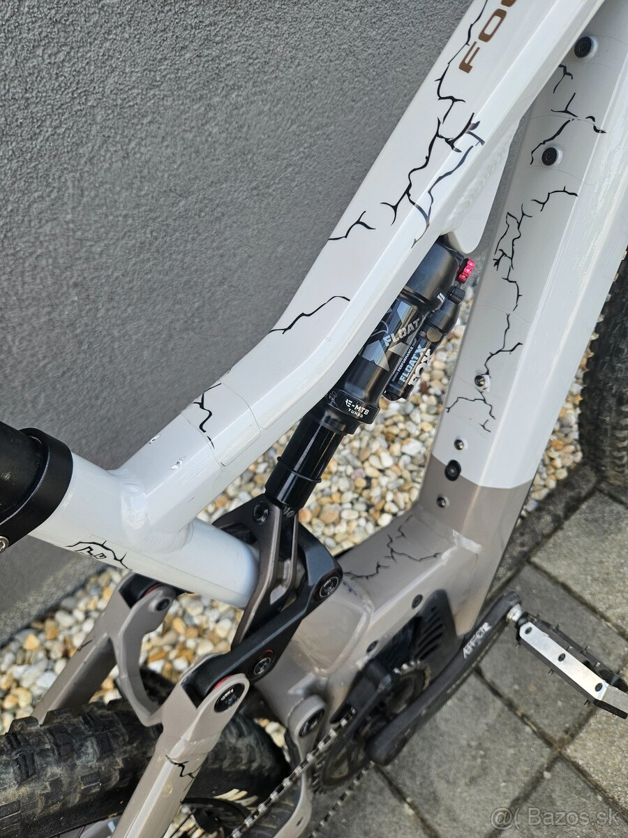 Elektrický horský bicykel Focus Jam2 6.9 - 3