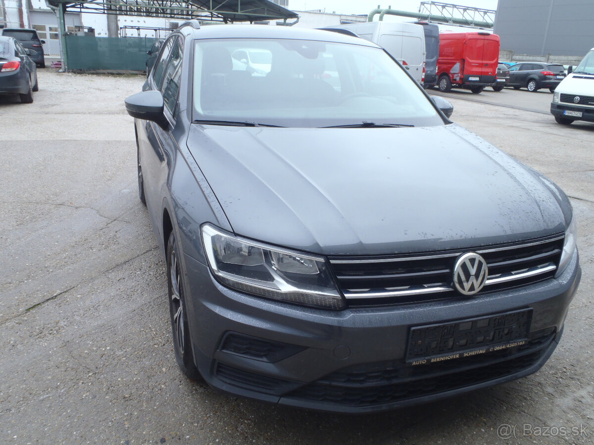 Volkswagen Tiguan 1,5 TSI 96kw - 3