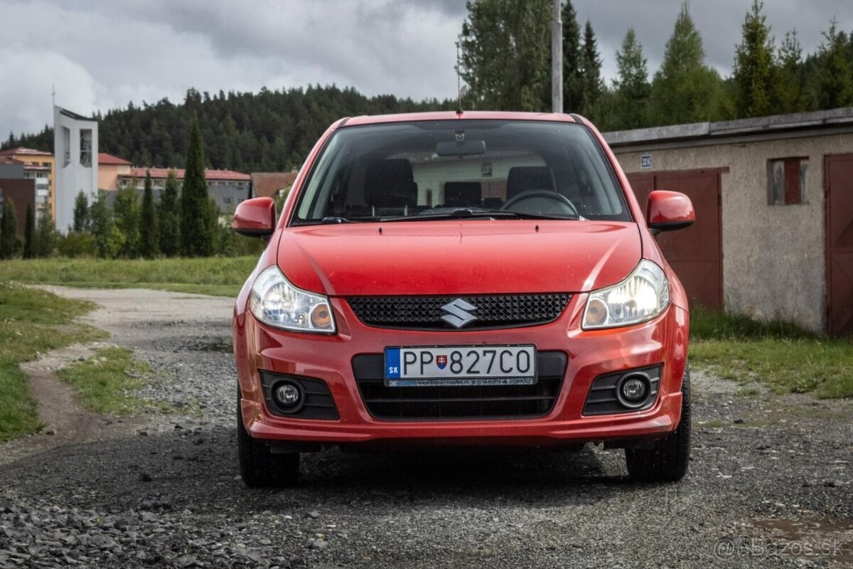 Suzuki SX4 1.6 GLX - 3