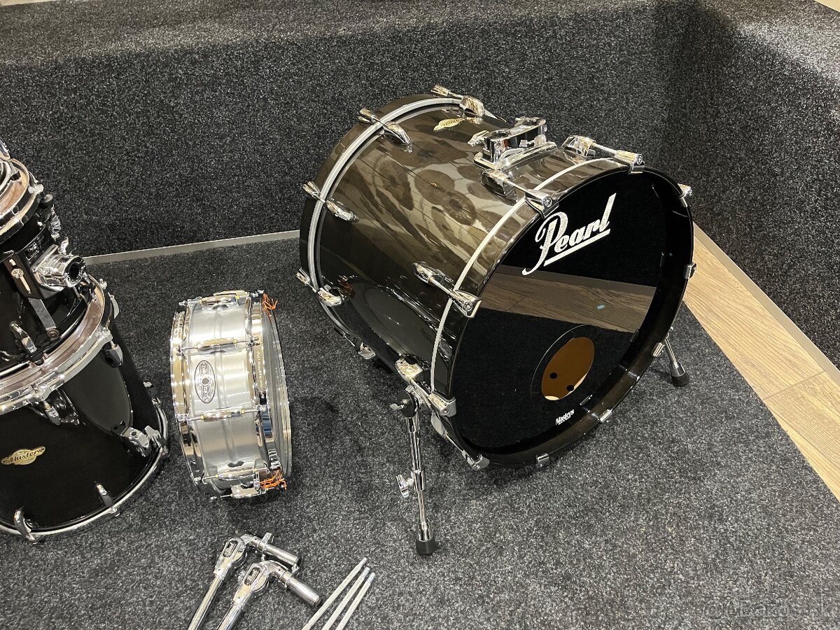 PEARL MASTERS MAPLE 22,10,12,14 - 3