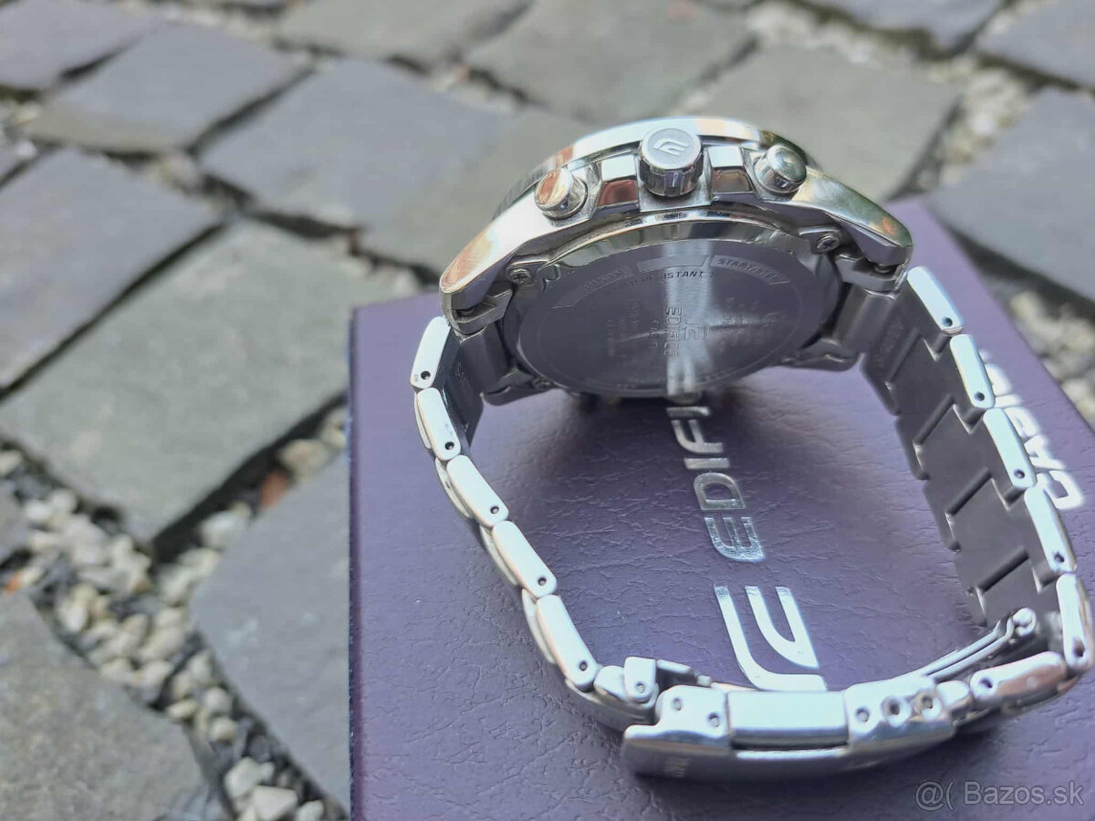Casio EQB-510 smart hodninky na predaj - 3