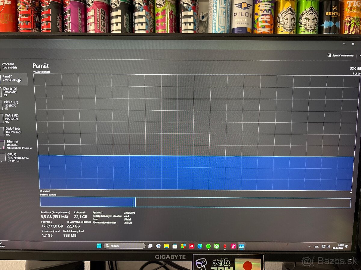 Predám cely setup alebo na súčiastky viac info popis - 3