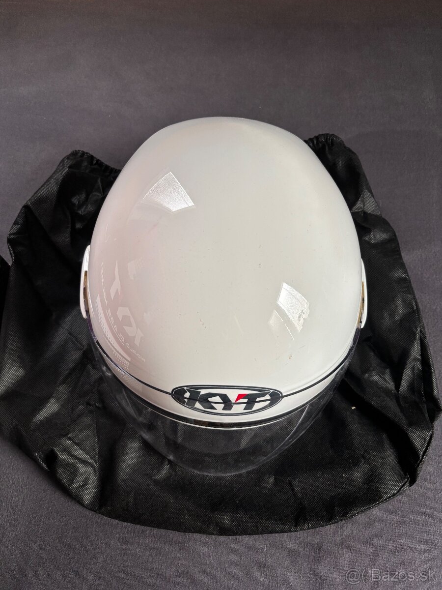 Prilba Casco KYT Cougar - 3