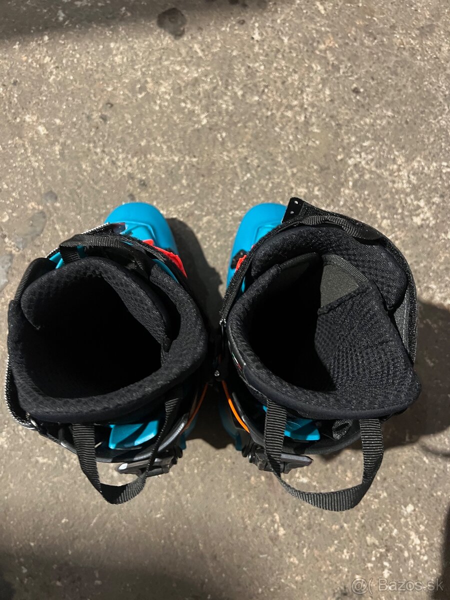 Dámske skialp lyžiarky Dynafit HOJI Pro Tour - veľ. 41 - 3