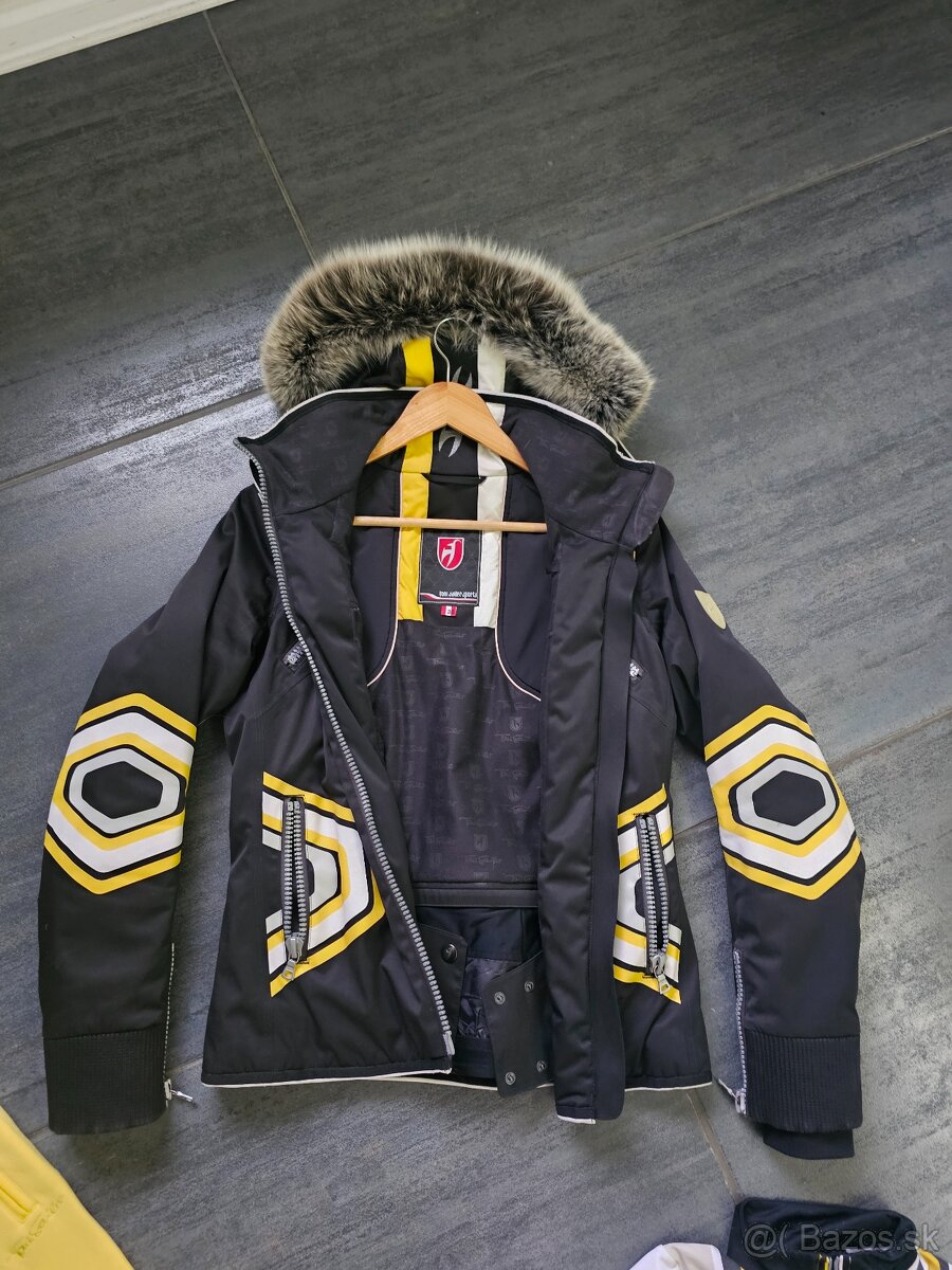 Toni Sailer dámska lyžiarska súprava - 3