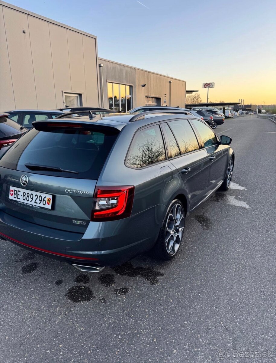 Skoda Octavia Vrs 2.0tdi 135kw 2017 - 3