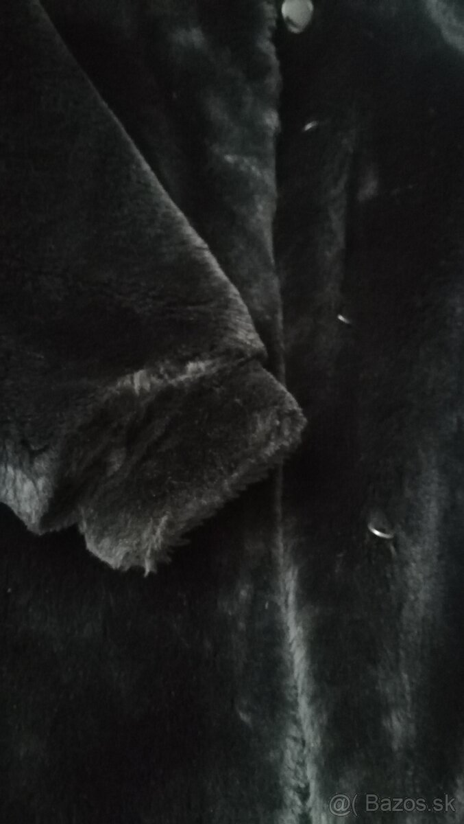 Dámsky kožuch v. xL -XXL - 3