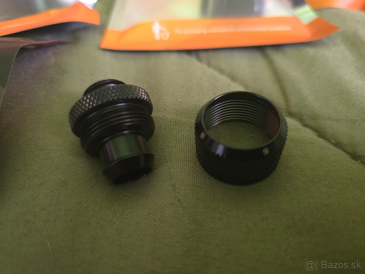 Barrow fittingy na 10/16 mm - 3