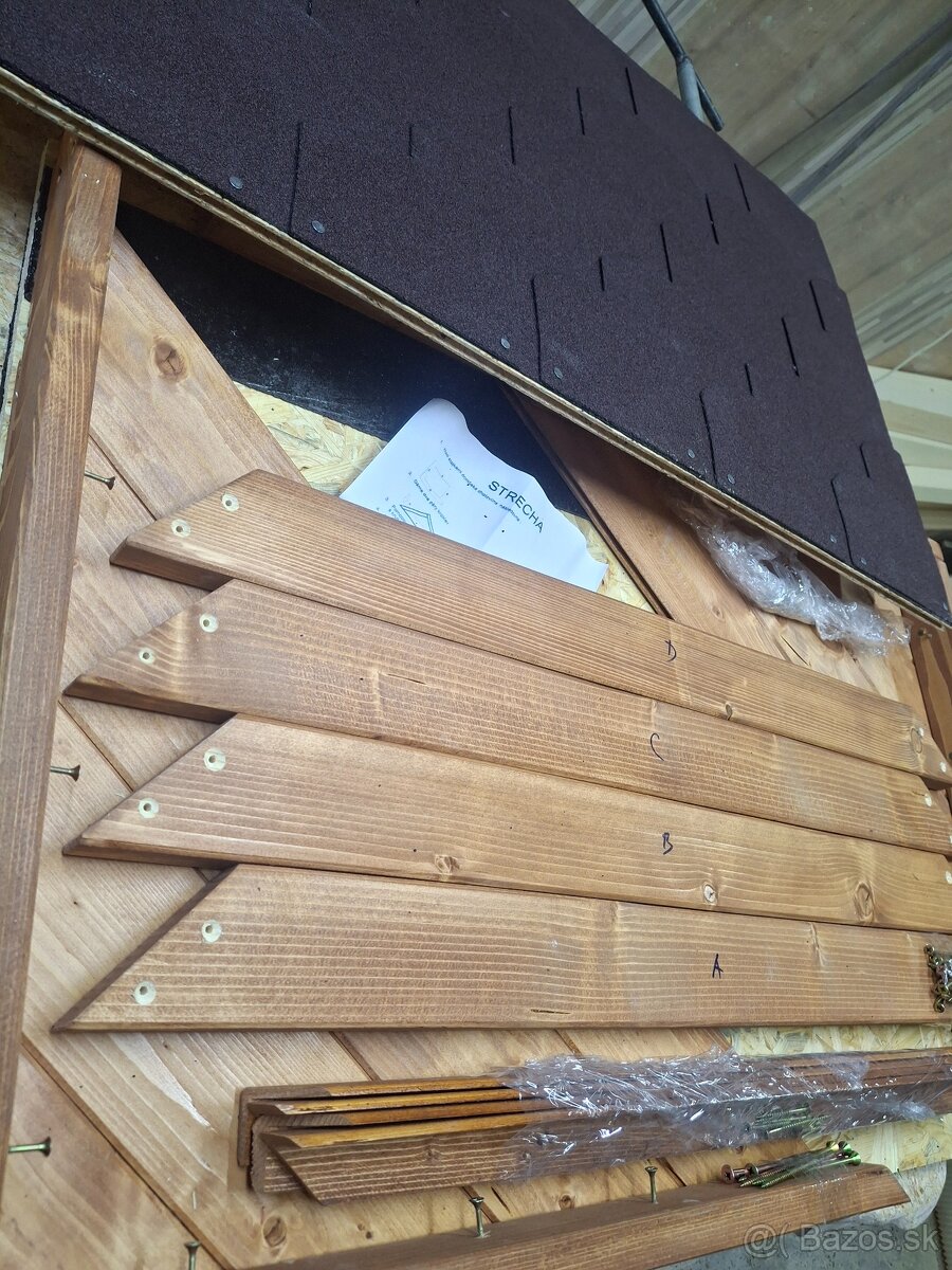 Detské ihrisko - veža - 3