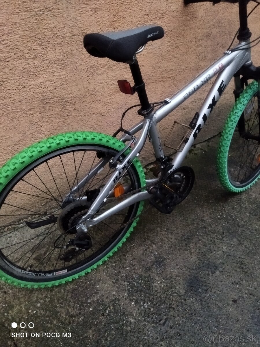 Bicykel detský 24 - 3