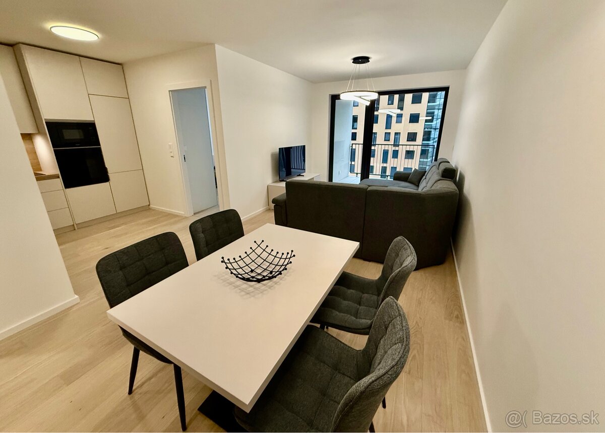 Prenájom 2-izbový byt na Trnavskej ceste v BA. - 3