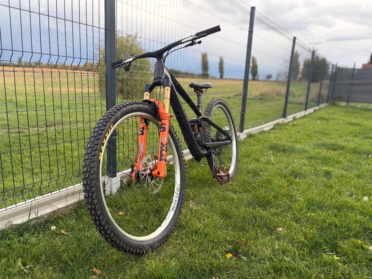 Cube Stereo One55 C:62 SLT 29 2024 Sada SRAM XO - 3