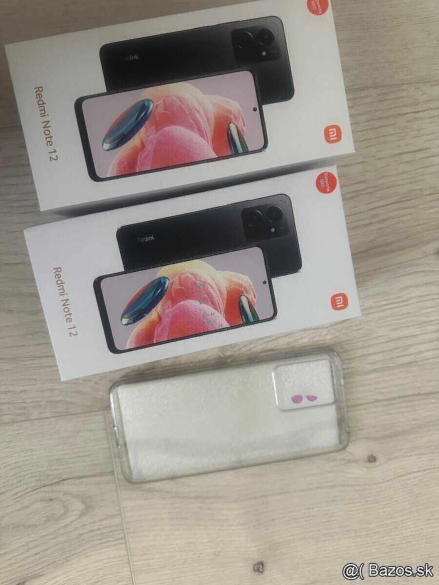Radmi note 12, 2ks - 3