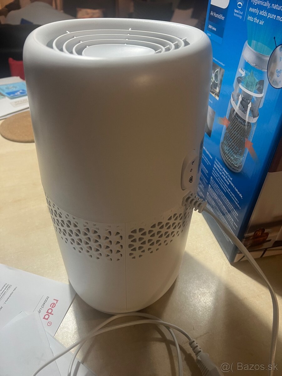 Philips Series 2000 Zvlhčovač vzduchu - 3